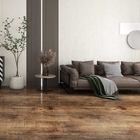 UV Coating Eco Friendly SPC Flooring Home Office Anti Slip