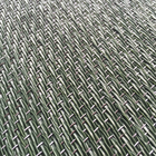 Sound Absorptant Woven Vinyl Flooring For Boats Waterproof