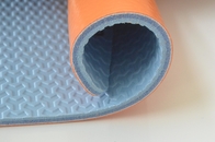 Slip Resistance PVC Badminton Flooring Antibacterial