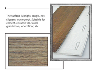 0.07mm-0.3mm Peel And Stick Engineered Vinyl Plank Flooring